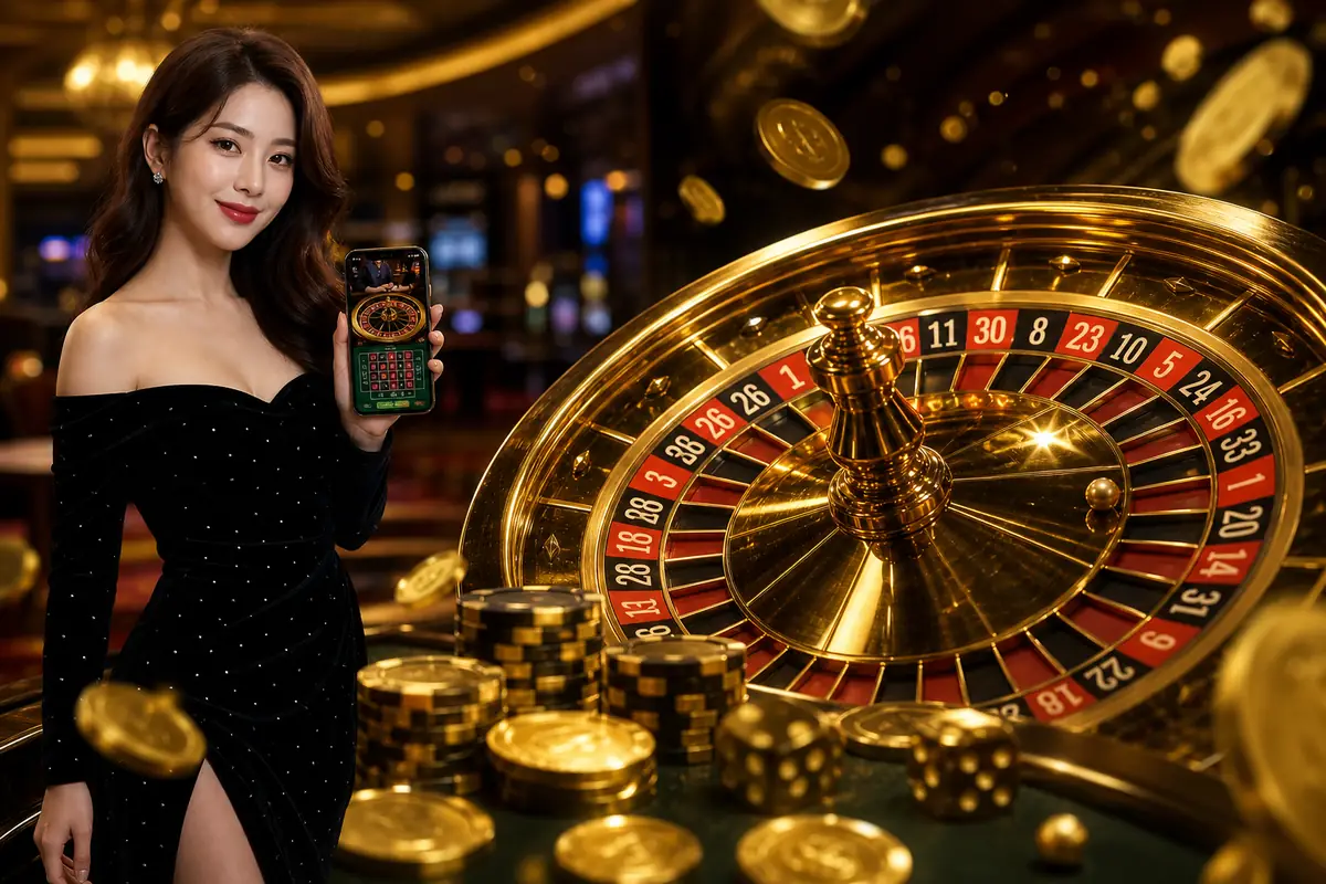 kyat01 Roulette နည်းဗျူဟာ ကစားခြင်း